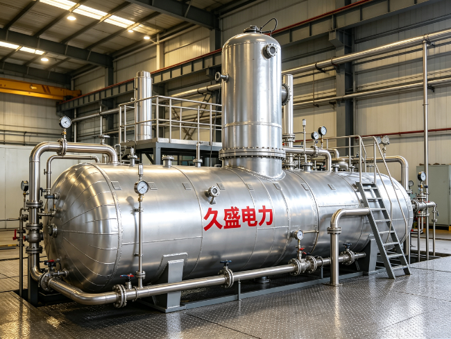 大同高效旋膜式除氧器